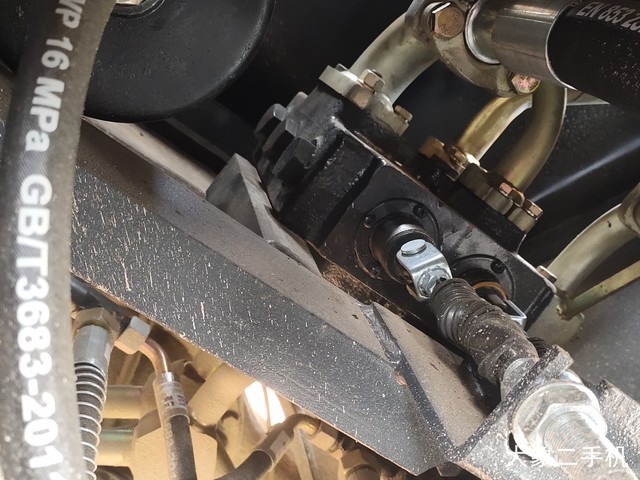 柳工 ZL50CN 装载机