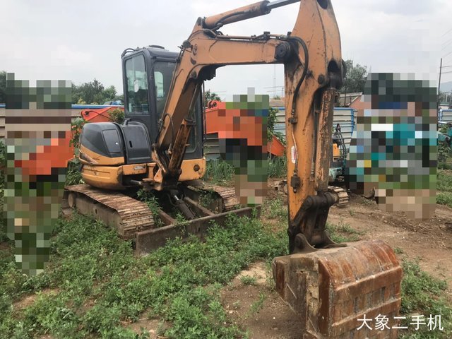 凯斯 CX55B 挖掘机