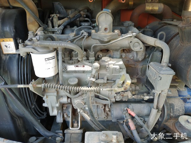 斗山 DH55-V 挖掘机