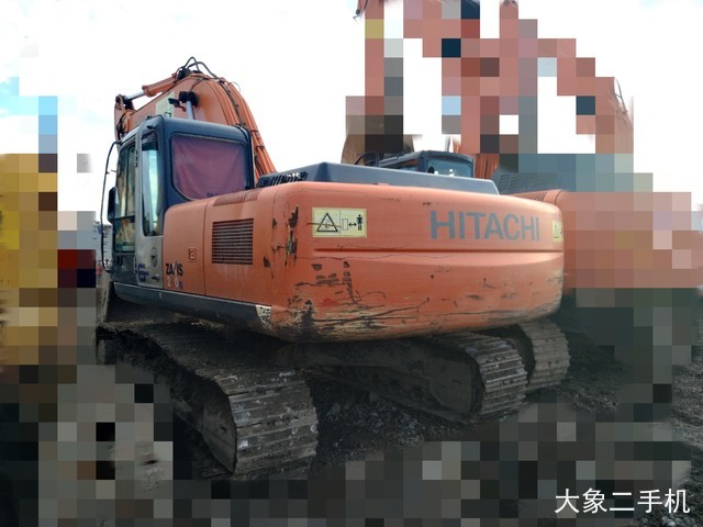 日立 ZX240-3G国产 挖掘机