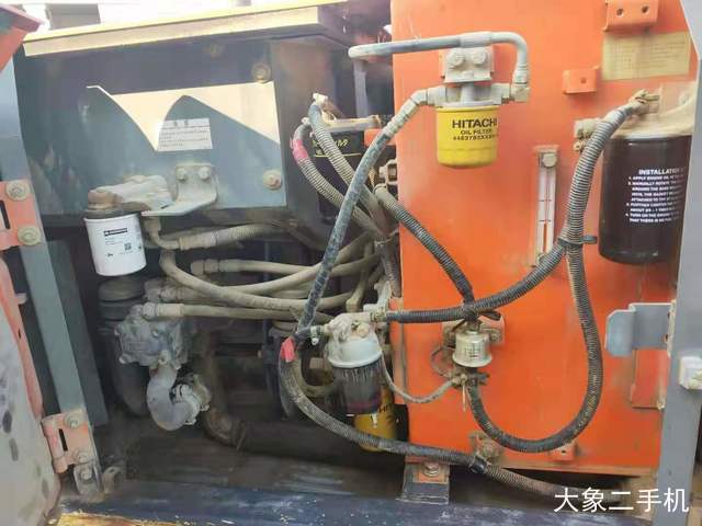 日立 ZX60 挖掘机