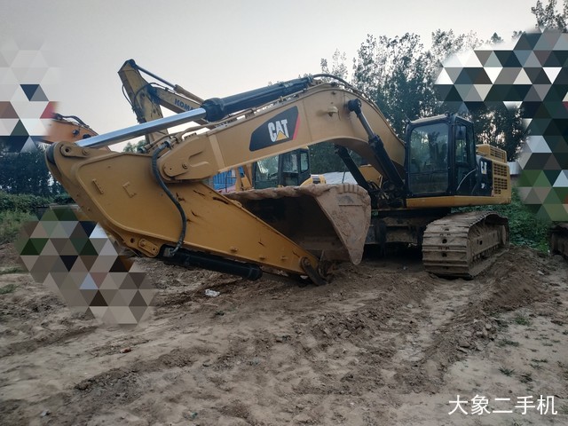 卡特彼勒 349D2液压 挖掘机