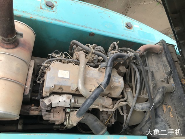 神钢 SK210LC-8 挖掘机