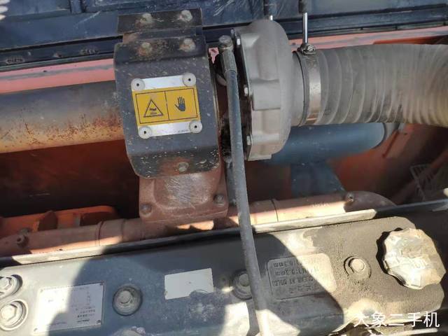 斗山 DH500LC-7 挖掘机