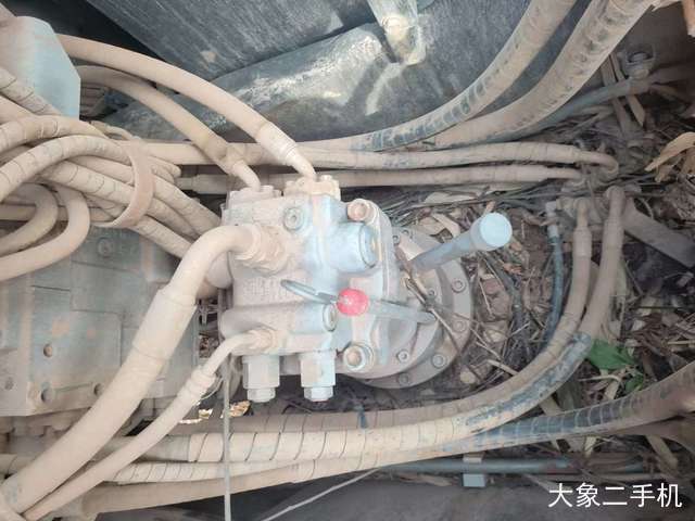 日立 ZX130-5A 挖掘机