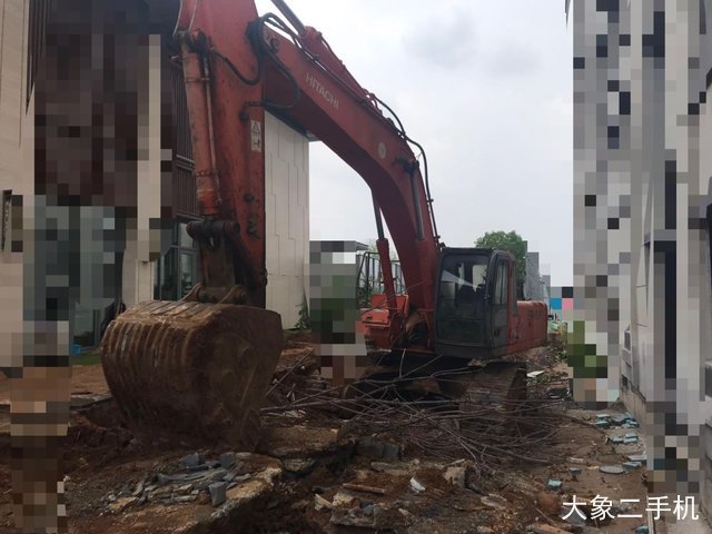 日立 ZX350K-6 挖掘机