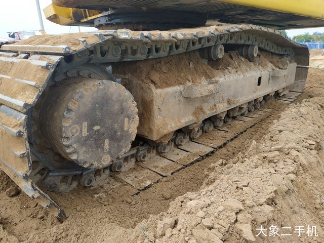 住友 SH210-5 挖掘机