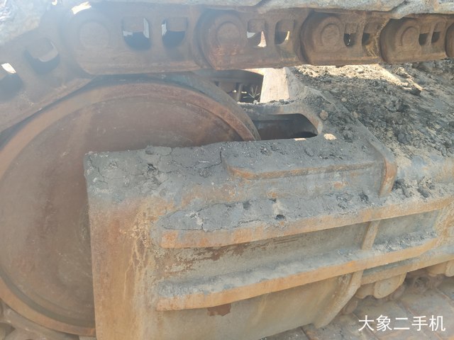 山河智能 SWE385ES 挖掘机