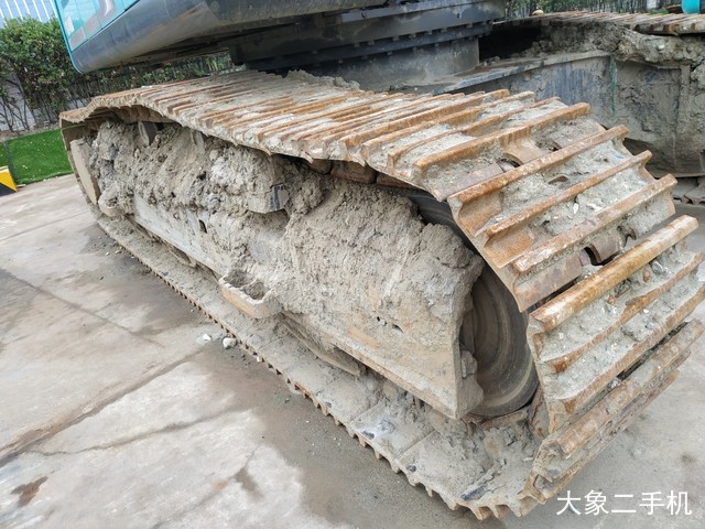 神钢 SK460-8 挖掘机