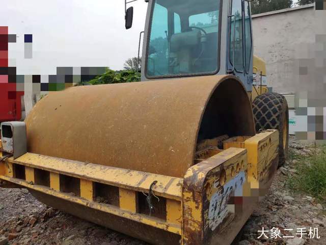 常林 YZ18AG 压路机