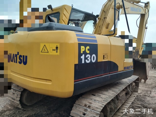 力士德 SC130.7 挖掘机