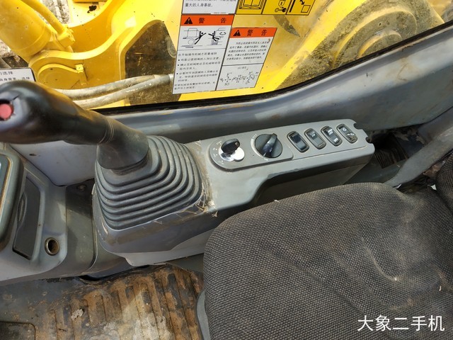 小松 PC360-7 挖掘机