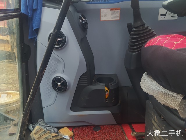 三一重工 SY55C 挖掘机