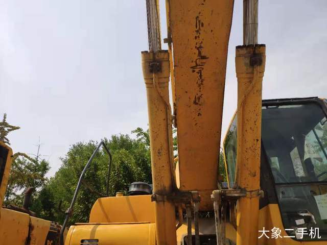 小松 PC450-8 挖掘机