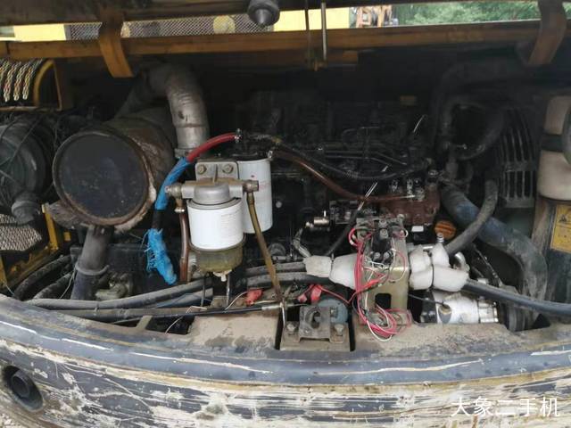 玉柴 YC60-8 挖掘机