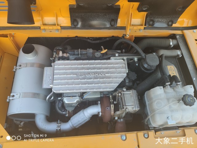 杰西博 JS230LC 挖掘机