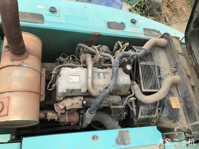 神钢 SK210LC-8 挖掘机