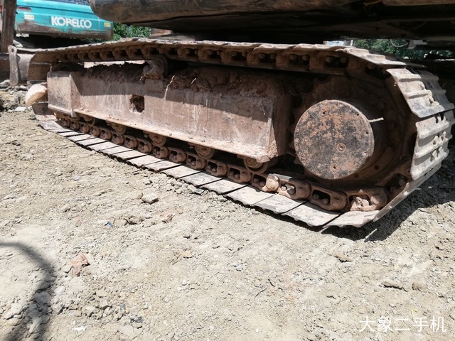 斗山 DH60-7 挖掘机