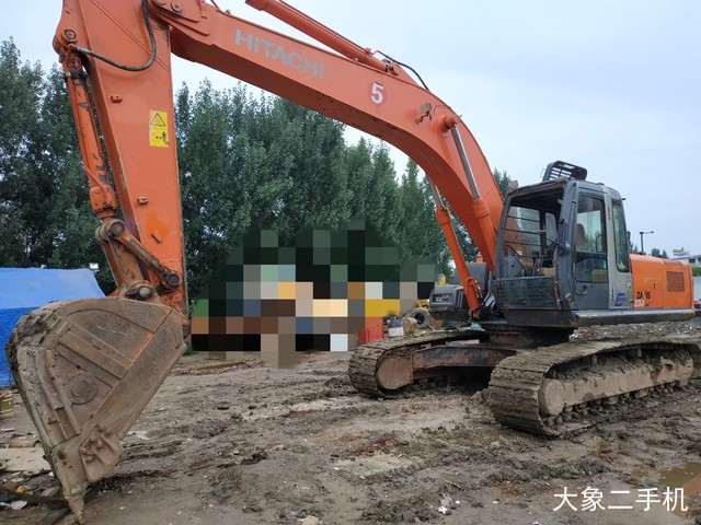 日立 ZX260LCH-3G 挖掘机