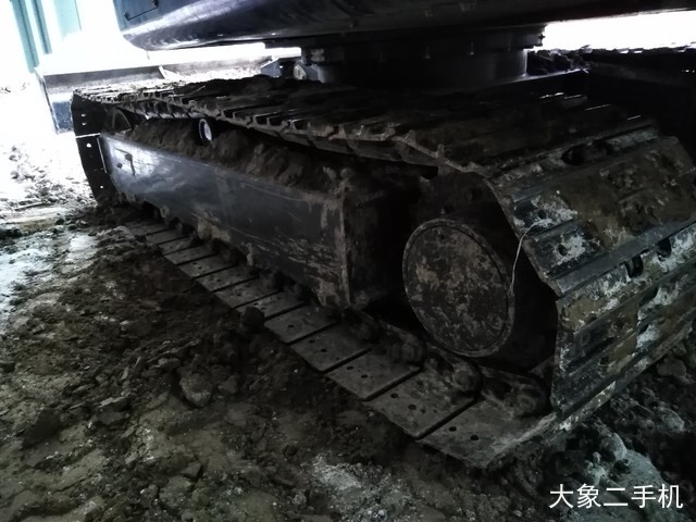 石川岛 IHI 55NSL 挖掘机