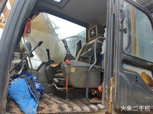 柳工 CLG920D 挖掘机