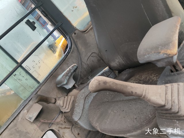 柳工 CLG908C 挖掘机