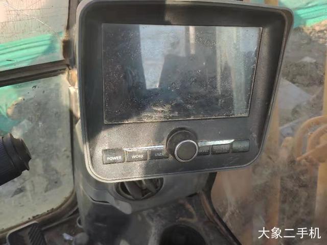 现代 R150W-9 挖掘机