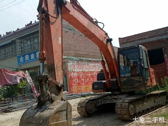 日立 ZX120 挖掘机