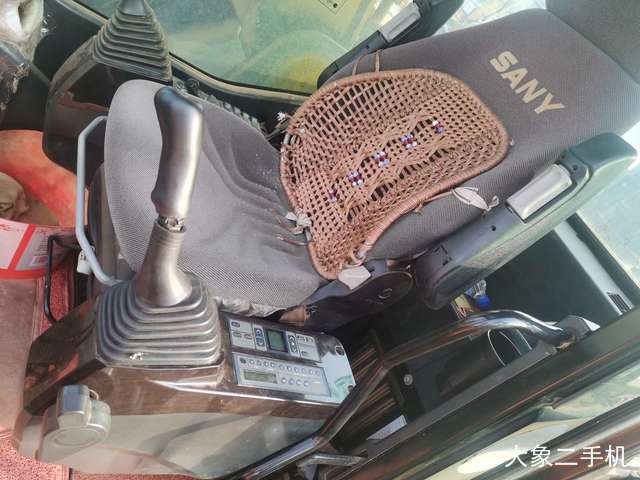 三一重工 SY285C 挖掘机