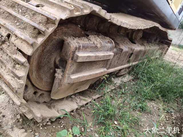 沃尔沃 EC380DL 挖掘机