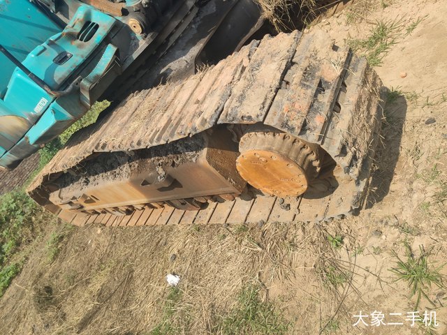 山河智能 SWE385ES 挖掘机