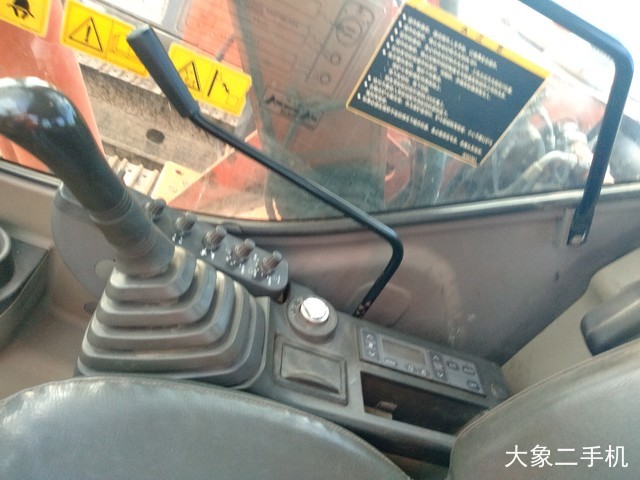 日立 ZX70 挖掘机