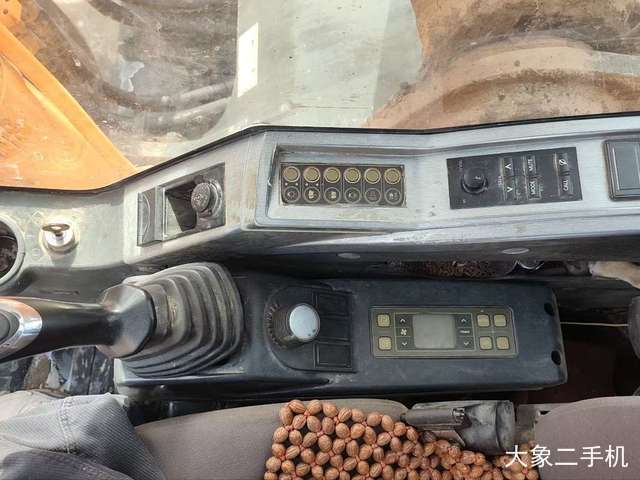 现代 275LVS 挖掘机