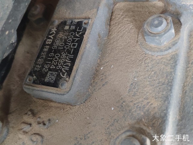 久保田 KX165-5 挖掘机