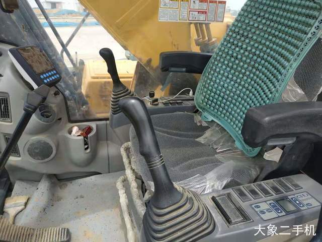 柳工 CLG920C 挖掘机