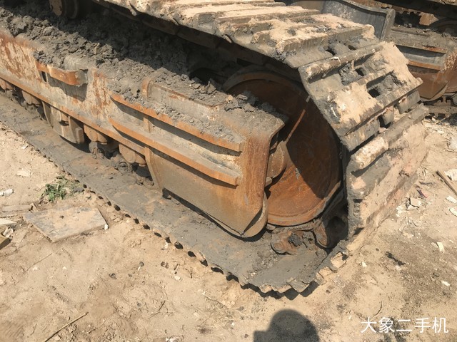 山河智能 SWE385ES 挖掘机