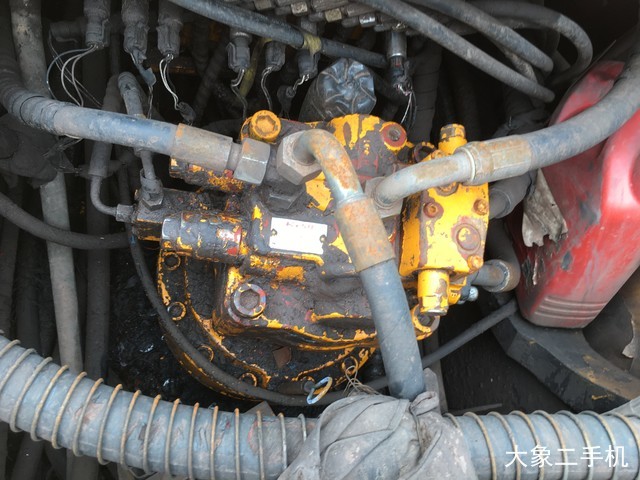 三一重工 SY235C 挖掘机