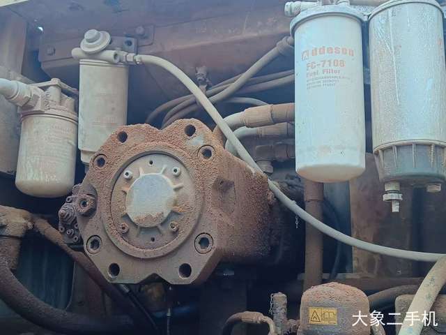 沃尔沃 EC360BLC 挖掘机