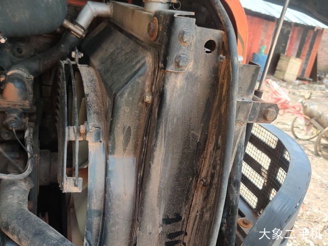 斗山 DH60-7 挖掘机