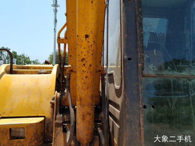 小松 PC60-7 挖掘机