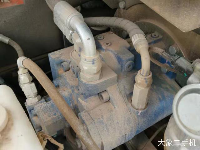 斗山 DX75-9C 挖掘机