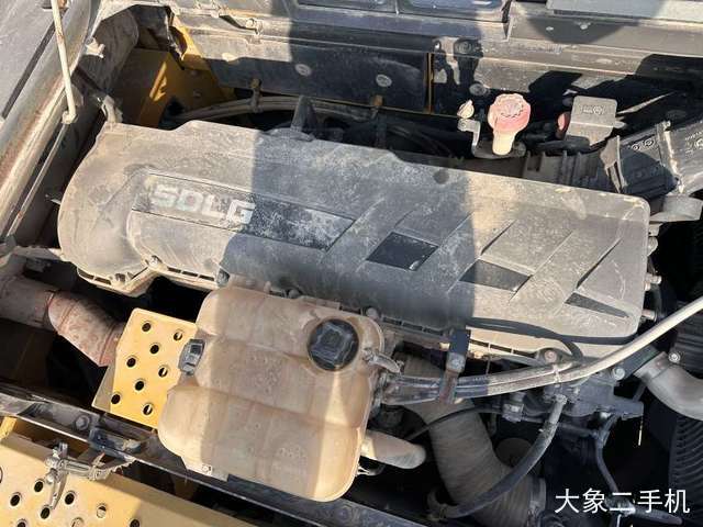 山东临工 E6500F 挖掘机