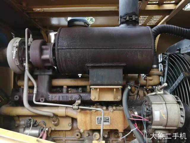 厦工 XG932III 装载机