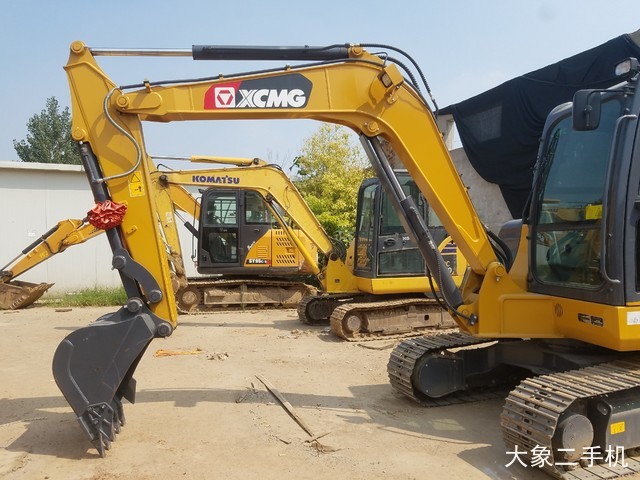 徐工 XE60D 挖掘机