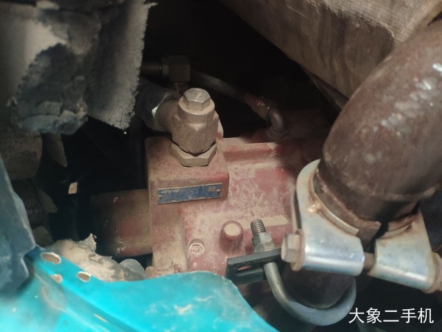 久保田 KX155-3S 挖掘机