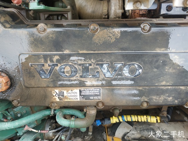 沃尔沃 EC360BLC 挖掘机