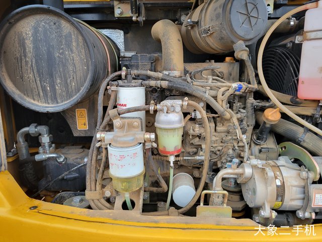 柳工 CLG9055E 挖掘机