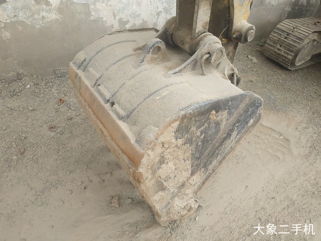 现代 R55-7 挖掘机