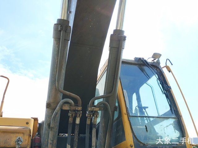 沃尔沃 EC360BLC prime(2.6m斗杆) 挖掘机