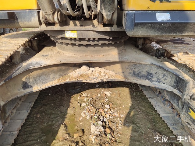 三一重工 SY285C 挖掘机